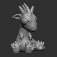 Baby Dragon - Thumbnail 4
