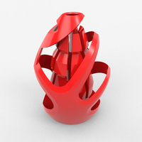 Digital Vase Collection (10 Designs) - Thumbnail 9