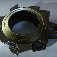 Asgardian Loki shackles - Thumbnail 1