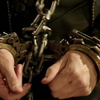 Asgardian Loki shackles - Thumbnail 4