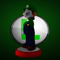 Nintendo Luigi  - Thumbnail 3