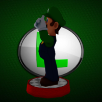 Nintendo Luigi  - Thumbnail 4