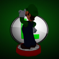 Nintendo Luigi  - Thumbnail 5
