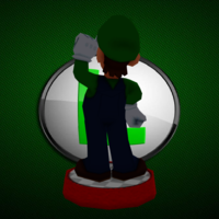 Nintendo Luigi  - Thumbnail 6