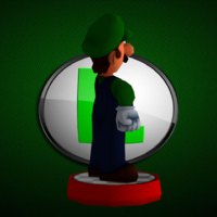 Nintendo Luigi  - Thumbnail 7