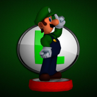 Nintendo Luigi  - Thumbnail 8