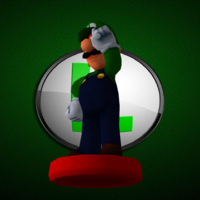 Nintendo Luigi  - Thumbnail 10
