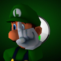 Nintendo Luigi  - Thumbnail 14