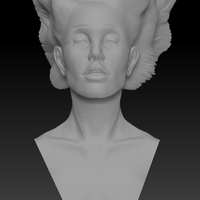 Angel, Wing-Haired Lady - Thumbnail 10
