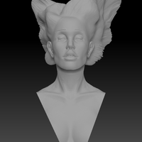 Angel, Wing-Haired Lady - Thumbnail 11