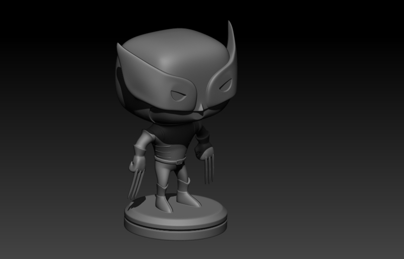 Funko Wolverine