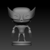 Funko Wolverine - Thumbnail 2
