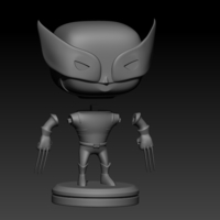 Funko Wolverine - Thumbnail 6