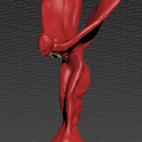 Rolls Royce hood ornament. Spirit of Ecstasy - Thumbnail 7