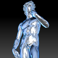 David by Michelangelo statue - Thumbnail 8