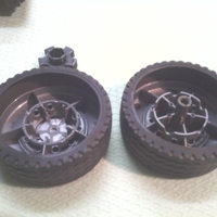 Conversion kit for Bruder RC - Thumbnail 1