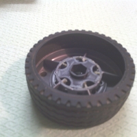 Conversion kit for Bruder RC - Thumbnail 2