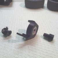 Conversion kit for Bruder RC - Thumbnail 5