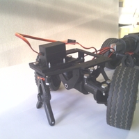 Conversion kit for Bruder RC - Thumbnail 7