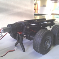 Conversion kit for Bruder RC - Thumbnail 8