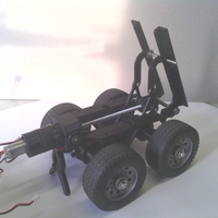 Conversion kit for Bruder RC - Thumbnail 10