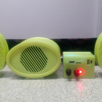 Speaker box 2.1 - Thumbnail 4