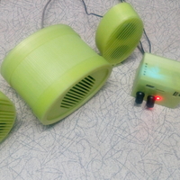 Speaker box 2.1 - Thumbnail 9