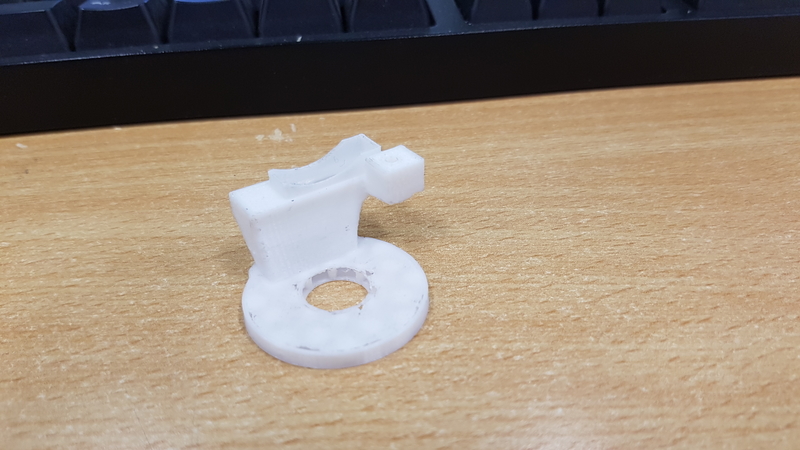JGaurora A5 turbine shroud