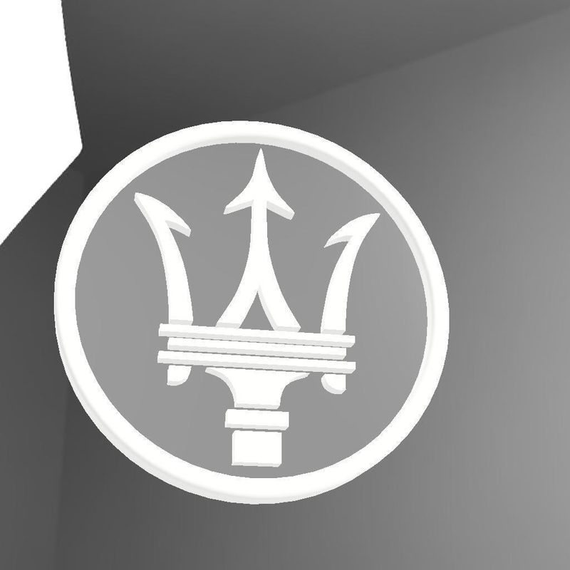 insigne maserati