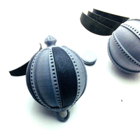 Christmas Tree Bauble (with secret compartment) - Thumbnail 3