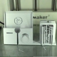 iPhone Plus Stand 6 +/6S+/7+/8+/XS+, Apple watch 42mm (iPod) - Thumbnail 3