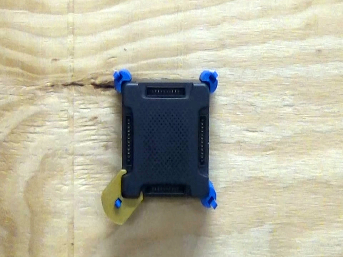 Charging Claw for DJI Mavic Battery Charging Hub 3D Print 181993