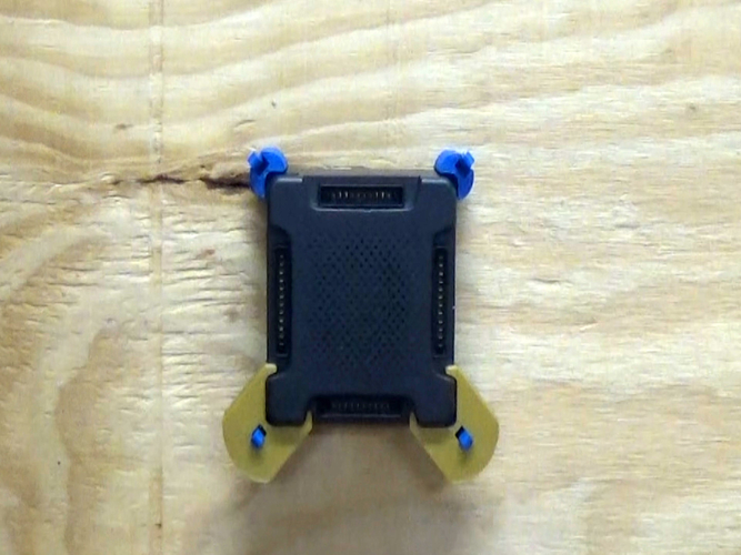 Charging Claw for DJI Mavic Battery Charging Hub 3D Print 181994