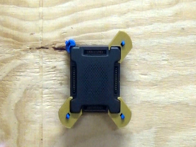 Charging Claw for DJI Mavic Battery Charging Hub 3D Print 181995