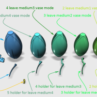 Servo Flower - Thumbnail 1