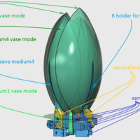 Servo Flower - Thumbnail 3