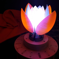 Servo Flower - Thumbnail 8