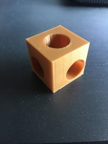 1/2" CPVC pipe connector 3D Print 182081