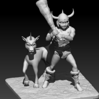 Bobby and the Unicorn - Thumbnail 1