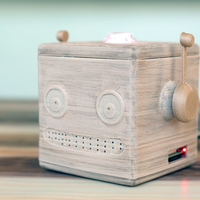 Adabot Google AIY Voice Kit - Thumbnail 2