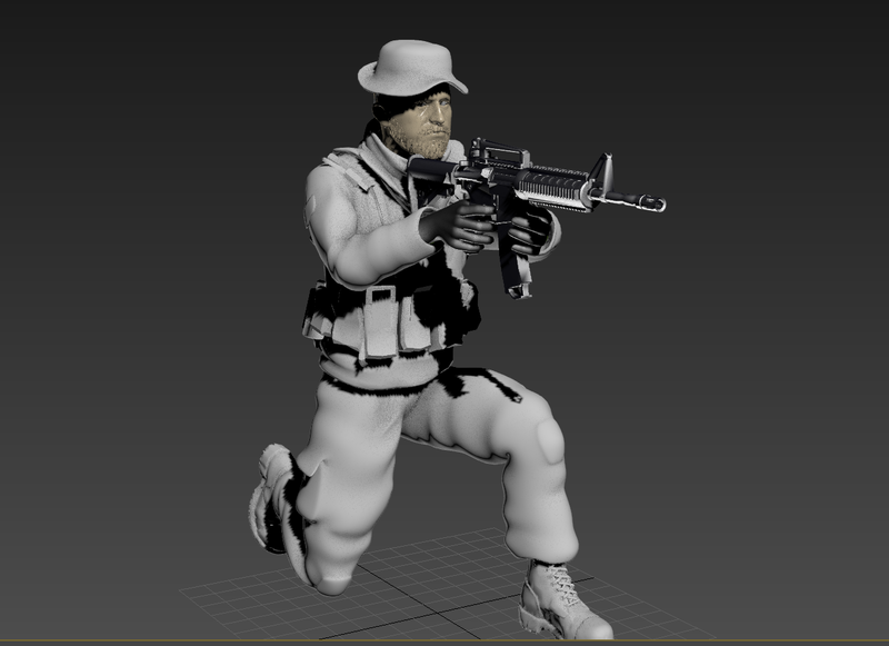 Captain Price -Call Of Duty