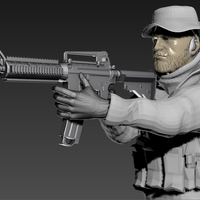 Captain Price -Call Of Duty - Thumbnail 5