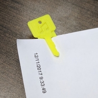 key notes paper clip - Thumbnail 2