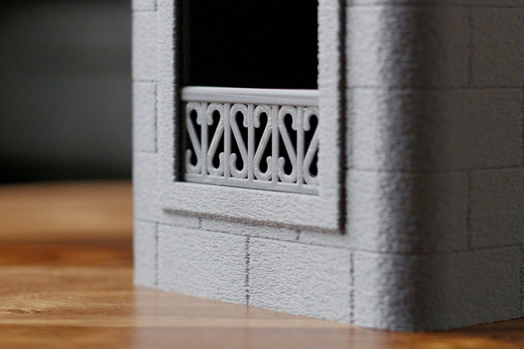 Birdhouse 16eme 3D Print 182156