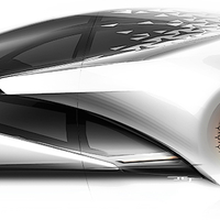 Toyota Concept i - Thumbnail 1