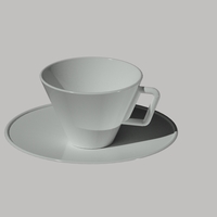 Coffee cup - Thumbnail 3