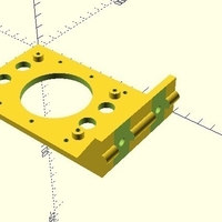 Small RAMPS 1.4 3030 holder and tutorials 3D Printing 182165