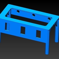 Santa's Conveyor Table - Thumbnail 2