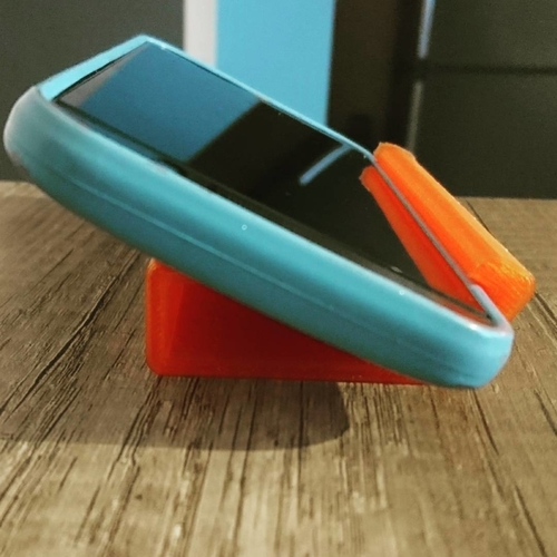 Phone Stand 3D Print 182185