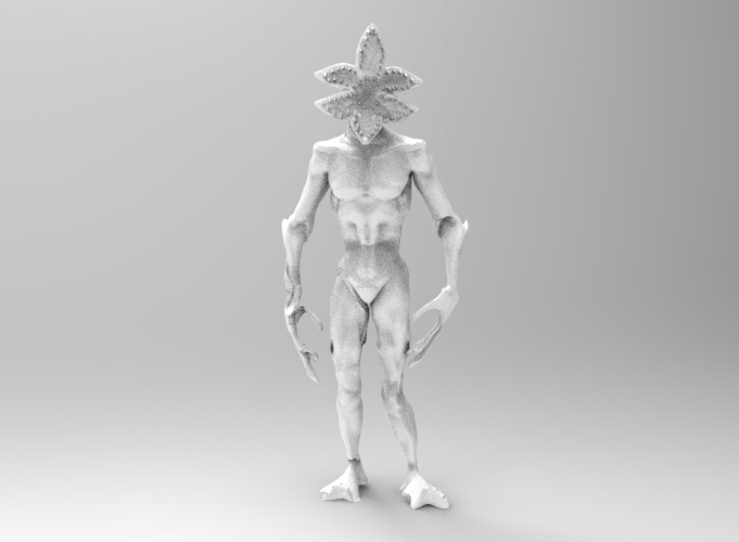 Demogorgon 3D Print 182192